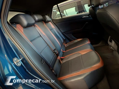 T-CROSS 1.0 200 TSI TOTAL FLEX COMFORTLINE AUTOMÁTICO