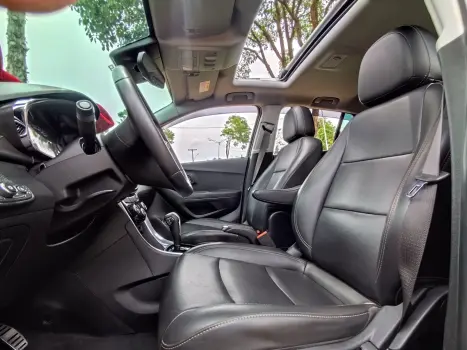 TRACKER 1.4 16V TURBO FLEX PREMIER AUTOMÁTICO