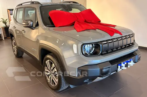 RENEGADE 1.3 T270 Turbo Mhev Longitude