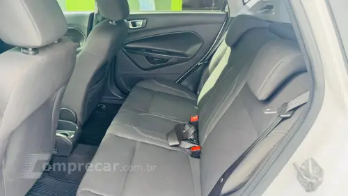 FIESTA 1.6 SE Hatch 16V