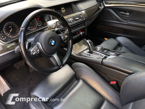 BMW 535I 3.0 M Sport 24V 4 portas