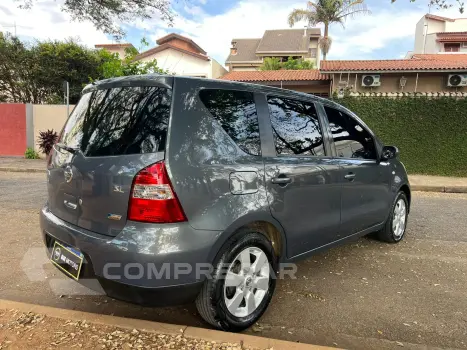 GRAND LIVINA 1.8 SL 16V