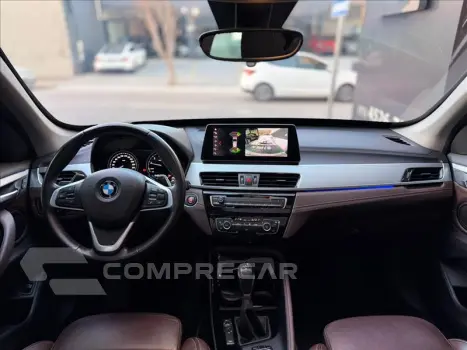 X1 2.0 16V Turbo Activeflex25i Sport