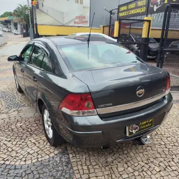 Vectra EXPRESSION 2.0 MPFI FlexPower Mec