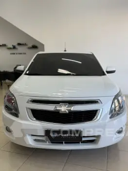 COBALT LTZ 1.8 8V Econo.Flex 4p Aut.