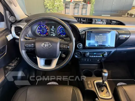 HILUX 2.8 D-4d Turbo CD SRX 4X4