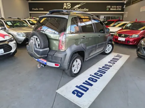 IDEA 1.8 MPI Adventure 16V