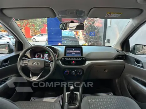 HB20S Comfort Plus 1.0 Flex 12V Mec.