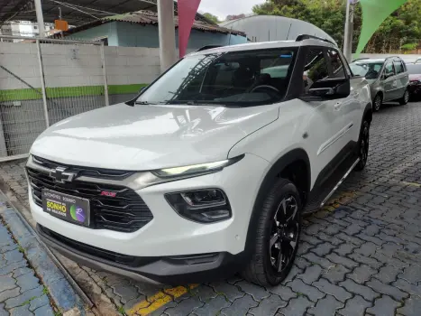 CHEVROLET CHEVROLET MONTANA 1.2 TURBO RS AUTOMÁTICA 4 portas