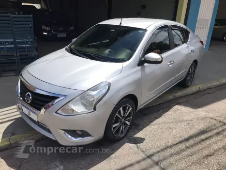 VERSA 1.6 16V Unique