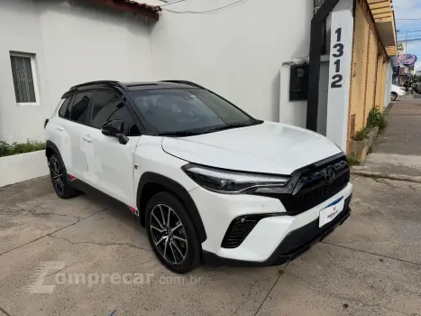 COROLLA CROSS 2.0 Vvt-ie Gr-sport