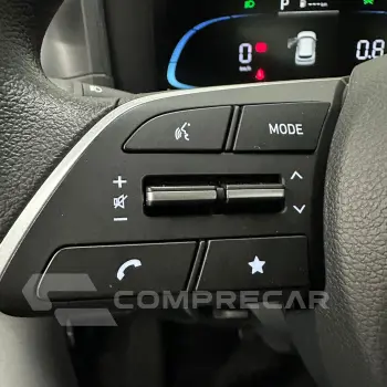 Creta Comfort 1.0 TB 12V Flex Aut.