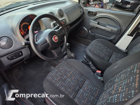 UNO VIVACE 1.0 EVO Fire Flex 8V 5p