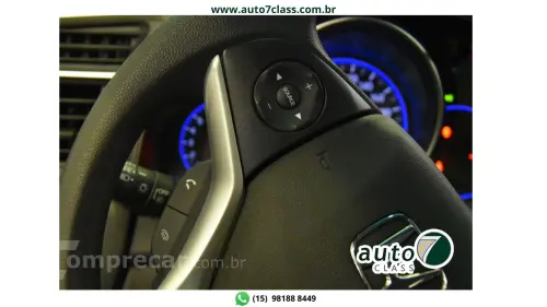 FIT - 1.5 LX 16V 4P AUTOMÁTICO