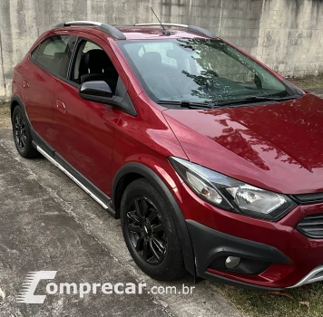 ONIX 1.4 MPFI Activ 8V