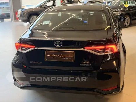 COROLLA 1.8 VVT-I HYBRID FLEX ALTIS CVT