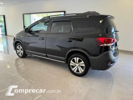 Spin 1.8 4P FLEX ACTIVE5 AUTOMÁTICO