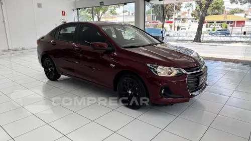 ONIX 1.0 TURBO FLEX LT AUTOMÁTICO