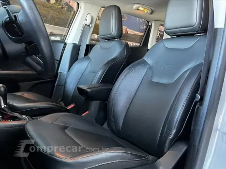 COMPASS 2.0 16V DIESEL LONGITUDE 4X4 AUTOMÁTICO