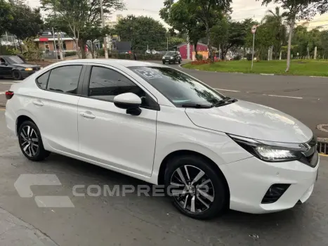 CITY 1.5 I-vtec Touring