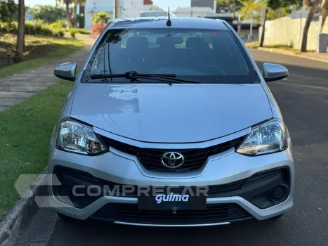 ETIOS 1.5 XS Sedan 16V