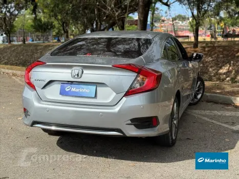 CIVIC 2.0 16V FLEXONE EX 4P CVT