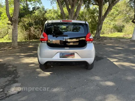 MOBI 1.0 8V EVO Like.