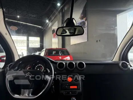 C3 1.6 EXCLUSIVE BVA 16V FLEX 4P AUTOMÁTICO