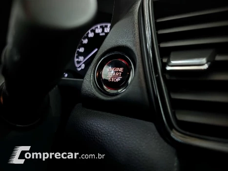 CITY HATCH EXL CVT