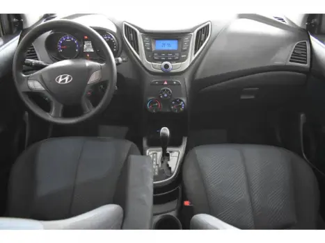 HB20 - 1.6 COMFORT PLUS 16V 4P AUTOMÁTICO