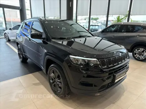 COMPASS 1.3 T270 TURBO FLEX LONGITUDE AT6