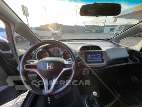 FIT 1.4 LX 16V