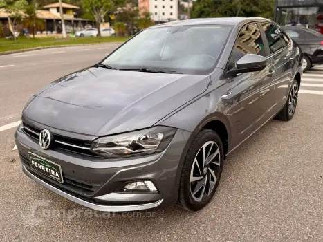 Virtus 1.0 200 Tsi Highline Automático