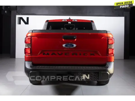MAVERICK 2.0 ECOBOOST GASOLINA LARIAT FX4 AUTOMÁTICO