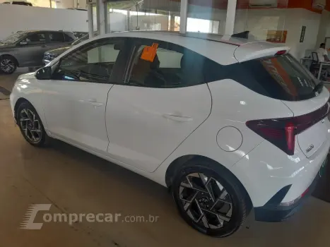 HB20 1.0 TGDI FLEX COMFORT PLUS AUTOMÁTICO