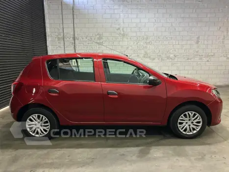 Sandero 1.0 12V SCE FLEX AUTHENTIQUE MANUAL