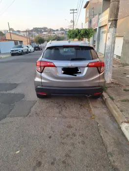 HR-V 1.8 16V EXL