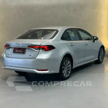 Corolla XEi 2.0 Flex 16V Aut.