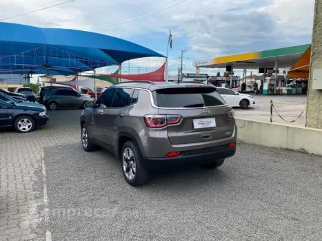 COMPASS 2.0 16V Longitude