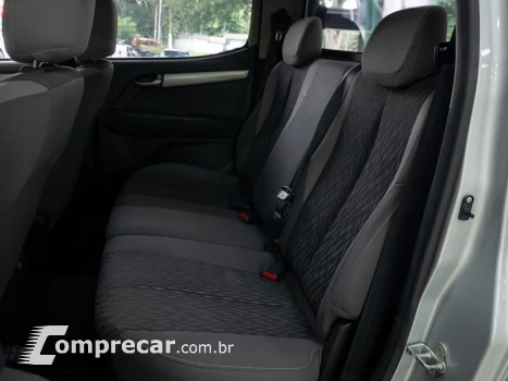 S10 Pick-Up LT 2.5 Flex 4x2 CD