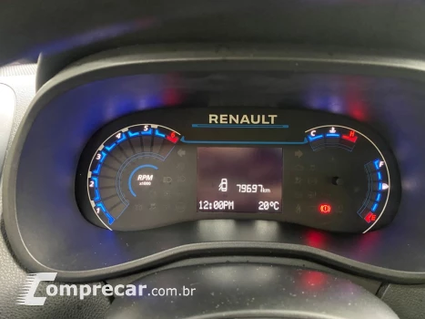 Kwid 1.0 12V 4P SCE FLEX ZEN