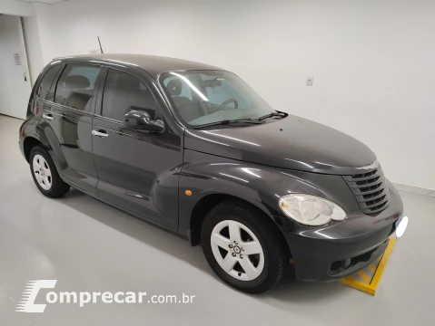 CHRYSLER PT CRUISER 2.4 Classic 16V 4 portas