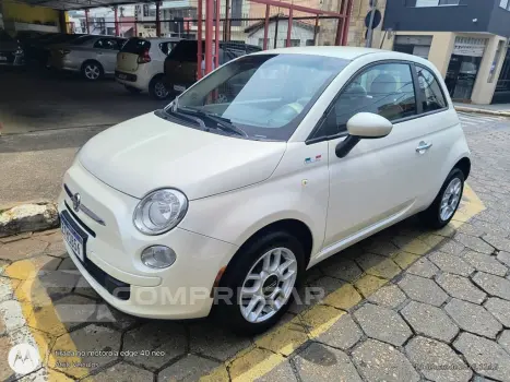 Fiat 500 Cult 1.4 Flex 8V EVO Mec. 2 portas