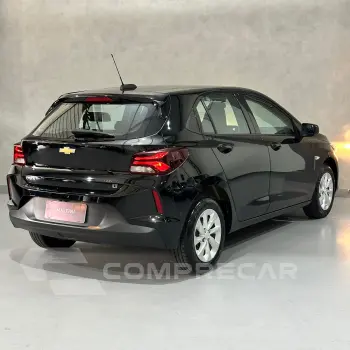 ONIX HATCH LT 1.0 12V Flex 5p Mec.