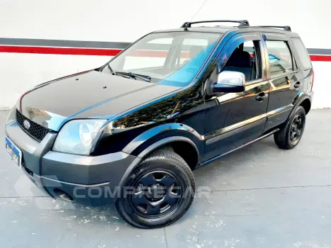 FORD EcoSport XLS 1.6/ 1.6 Flex 8V 5p 4 portas