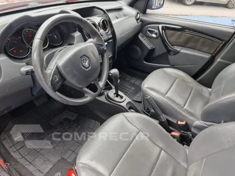 DUSTER 2.0 DYNAMIQUE 4X2 16V FLEX 4P AUTOMÁTICO