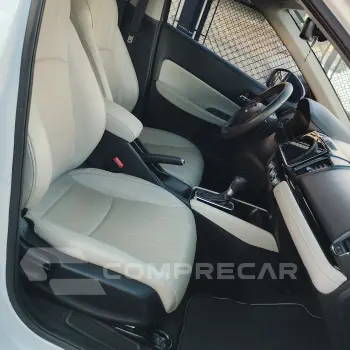 City Sedan 1.5 16V 4P FLEX TOURING AUTOMÁTICO CVT
