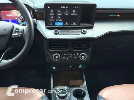 MAVERICK 2.0 ECOBOOST GASOLINA LARIAT FX4 AUTOMÁTICO