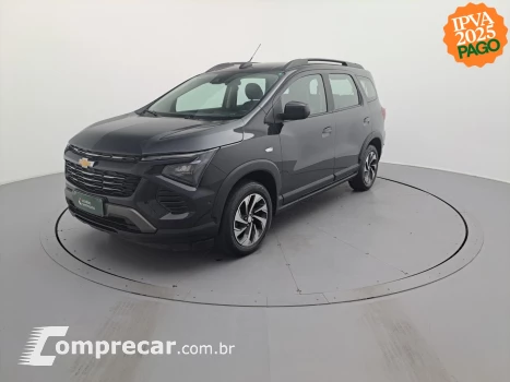CHEVROLET SPIN 1.8 PREMIER 8V FLEX 4P AUTOMÁTICO 4 portas
