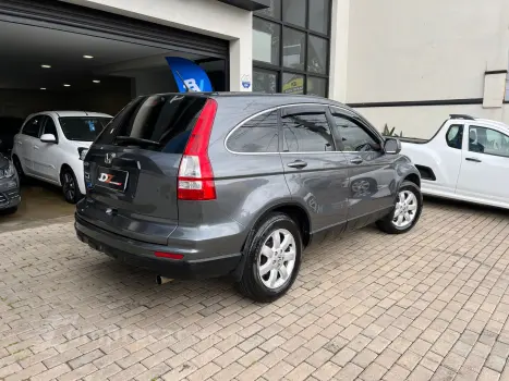 CRV 2.0 LX 4X2 16V
